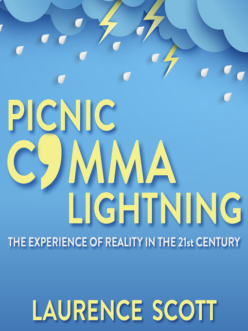 Title details for Picnic Comma Lightning by Laurence Scott - Available